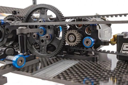 Auto Team Associated - TC7.2 Factory Team KIT na Arena.pl