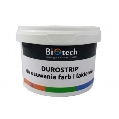 DUROSTRIP 500 ml środek do usuwania lakieru farb zdjęcie 1