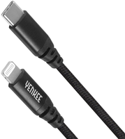 Kabel Yenkee USB-C - Lightning certyfikat 3A 1m USB Power Delivery 3.0