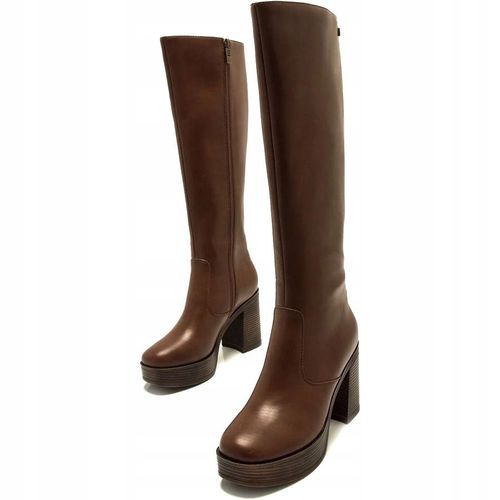 Kozaki MTNG brązowe 50522 R39 na Arena.pl