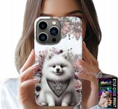 ETUI DO IPHONE 16 PRO MAX - POMERANIAN, SZPIC MINIATUROWY, RASY PSÓW