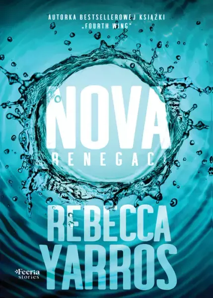Nova. Renegaci Tom 2 zdjęcie 1