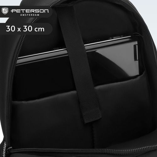 plecak ptn bhx-03-7086 black na Arena.pl