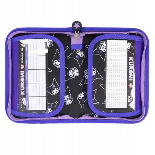 ST. MAJEWSKI PIÓRNIK SZKOLNY DWUKLAPKOWY DO SZKOŁY PRZEDSZKOLA KUROMI na Arena.pl