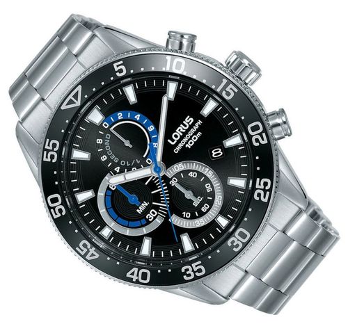 Zegarek Lorus męski RM335FX9 Chronograf na Arena.pl