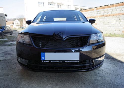 Grill Przedni Skoda Rapid na Arena.pl