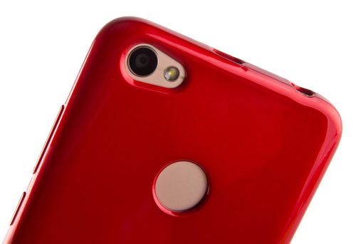 JELLY CASE MERCURY XIAOMI REDMI NOTE 5A - RED na Arena.pl