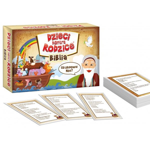Dzieci kontra Rodzice - Gra Biblia zdjęcie 4