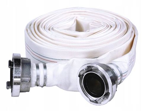 WĄŻ STRAŻACKI DO SZAMBA BRUDNEJ WODY 2" 30M na Arena.pl