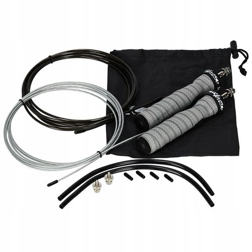 SKAKANKA BOKSERSKA Z OBCIĄŻENIEM OBROTOWYMI GŁOWICAMI REGULOWANA WYTRZYMAŁ na Arena.pl