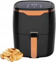 Frytkownica beztłuszczowa Klausberg KB 7599 1400 W 4,5 l