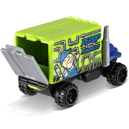 Hot Wheels Baja Hauler na Arena.pl