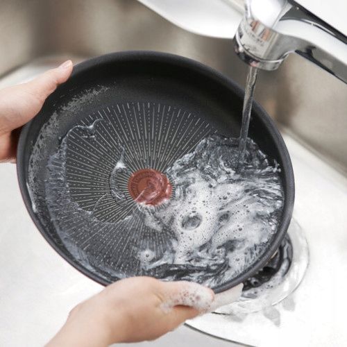 Patelnia TEFAL Ingenio Unlimited 28cm TYTANOWA L7630632 na Arena.pl