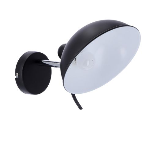 Durio kinkiet 1x40W E14 czarny na Arena.pl