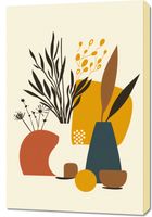 Obraz 60x90cm Zimowy Zbiór