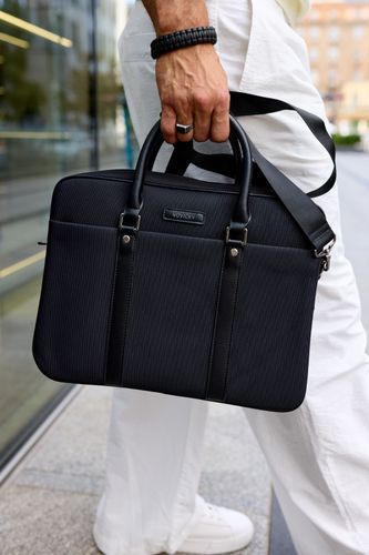 torba męska pu r-c5900-6809 black na Arena.pl