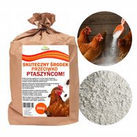 Naturalny Środek na Ptaszyńca, Piórojady, Wszoły dla Kur 20 kg - BEZPIECZNY