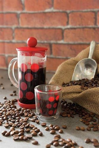 Kawiarka, 350ml zielona na Arena.pl