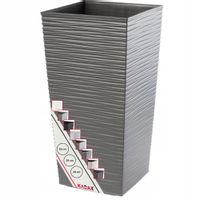 NOWOCZESNA DONICZKA Z WKŁADEM 47CM OSŁONKA DONICA