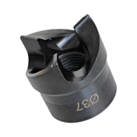 BAUDAT - WYKROJNIK II GEN. do wycinania otworów w blachach 37,0mm