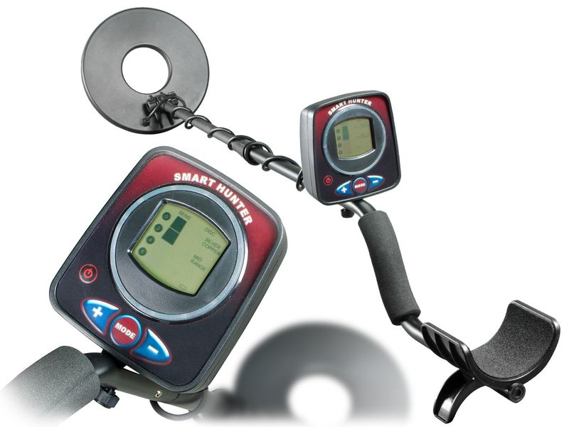 Wykrywacz metalu detektor metali Cobra Tector CT-1069 zdjęcie 1