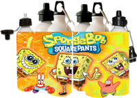 Bidon Junior Spongebob Kanciastoporty