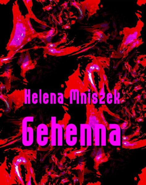 (epub, mobi) Gehenna zdjęcie 1