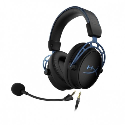Słuchawki Cloud Alpha S Blue na Arena.pl