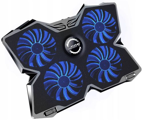 podstawka chłodząca pod laptopa 4 wentylatory na Arena.pl