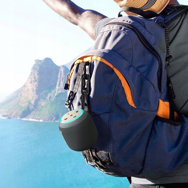 TRONSMART BEZPRZEWODOWY GŁOŚNIK T7 MINI PRZENOŚNY BLUETOOTH 5.3 zdjęcie 6