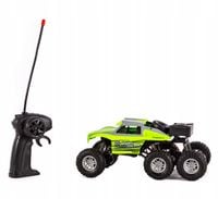 2X SAMOCHÓD ZDALNIE STEROWANY AUTO OFF-ROAD ŁADOWARKA