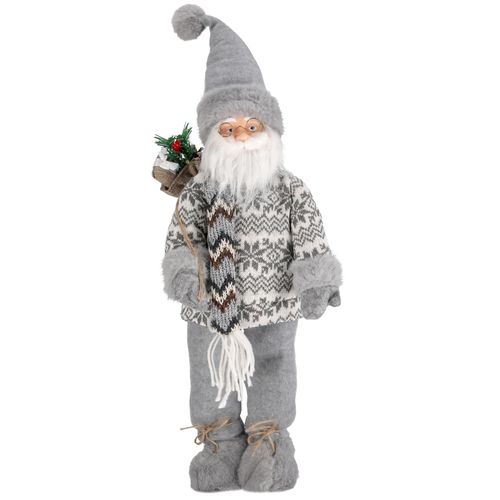 mikołaj świąteczny święta skandynawski duży figurka dekoracja jumihome na Arena.pl