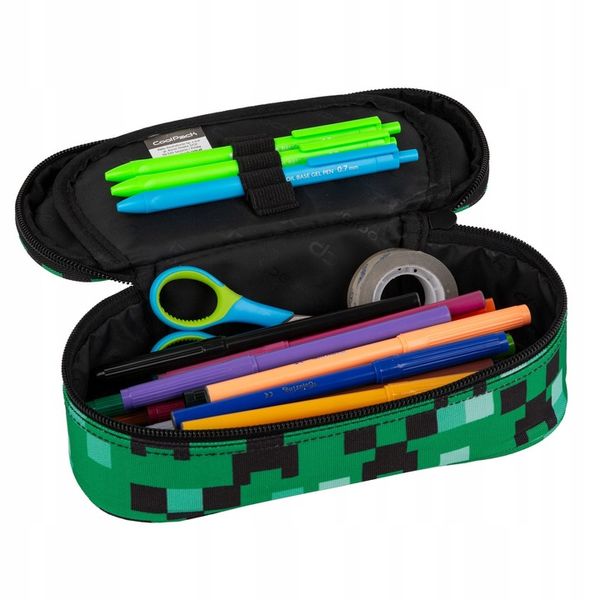 CoolPack plecak szkolny Game Zone tornister 1 2 3 4 klasa dla chłopca zdjęcie 11