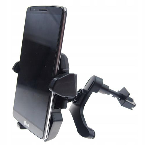 Samochodowy uchwyt na KRATKĘ NAWIEWU ONE CLICK na Arena.pl