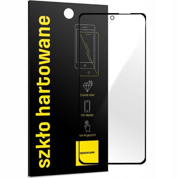 Spacecase Glass 5D Poco F3 zdjęcie 5