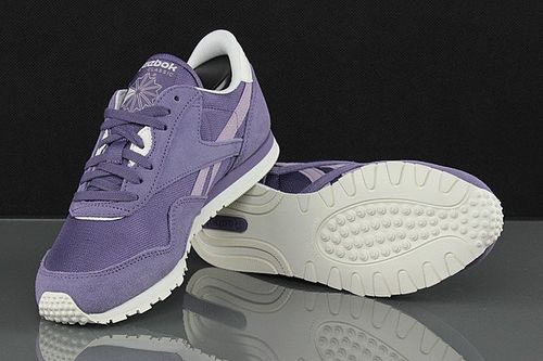Reebok CL NYLON SLIM COLOR (M49173) na Arena.pl