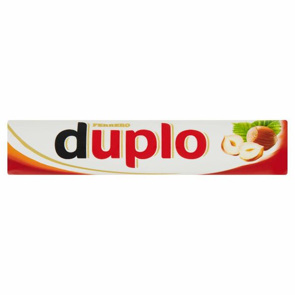 FERRERO KINDER DUPLO 18.2G zdjęcie 1