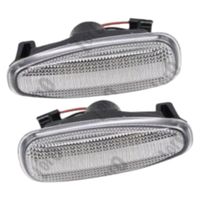 ZESTAW KIERUNKOWSKAZÓW KIA RIO III 2011 2012 2013 2014 2015 2016 2017