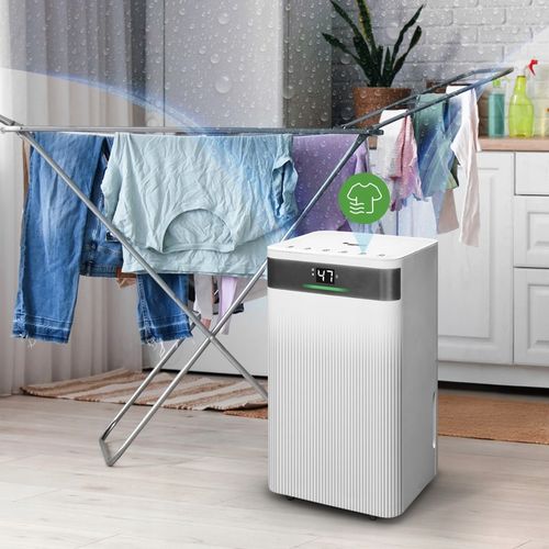 Osuszacz powietrza MYCOND Tibo Eco 12l/24h z Wi-Fi +Timer + Higrostat na Arena.pl