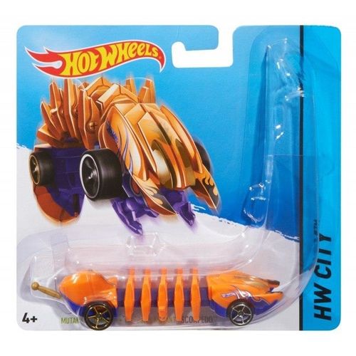 HOT WHEELS Samochodzik Mutant na Arena.pl