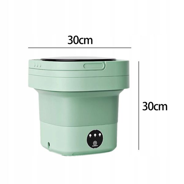 MINI PRALKA DO MAŁYCH UBRAŃ 6,5L zdjęcie 15