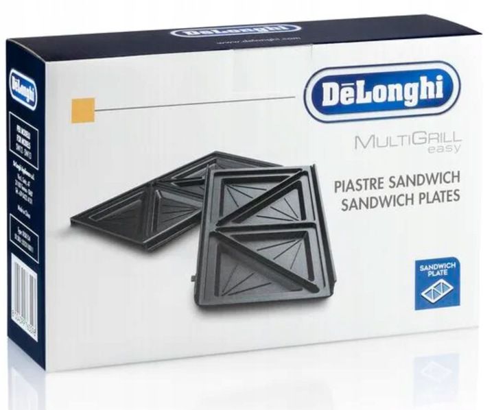 Płyty Grzejne Opiekacza DeLonghi MultiGrill Easy zdjęcie 1