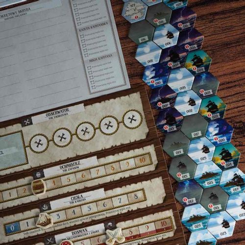 Gra Zapomniane Morza na Arena.pl