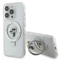 karl lagerfeld klhmp13lhmrskch iphone 13 pro / 13 6.1 biały/white
