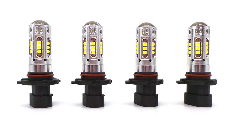 żarówka LED HB3A 12V CANBUS 2500lm zdjęcie 6