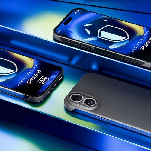 Apple iPhone 16 - 3mk Just20g Matt Case na Arena.pl