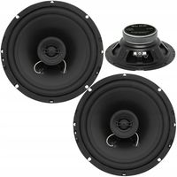 2x MOCNE GŁOŚNIKI SAMOCHODOWE 120W 165 MM BLOW DWUDROŻNE 16,5CM