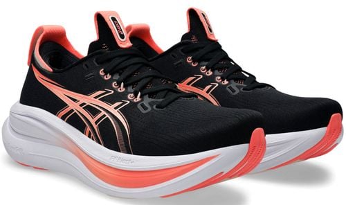 Buty do biegania Asics GEL-NIMBUS 28 (1012B899 003) 39.5 na Arena.pl