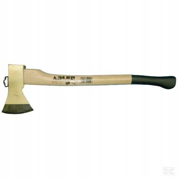 Siekiera Oprawna 1000g, Trzonek 60 cm 940400 zdjęcie 1