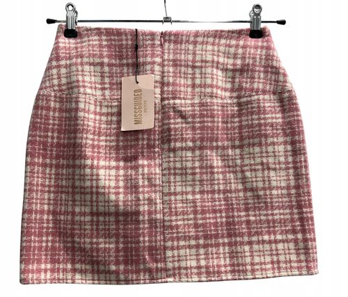 MISSGUIDED SPÓDNICA PETITE MINI ROZMIAR 38 na Arena.pl